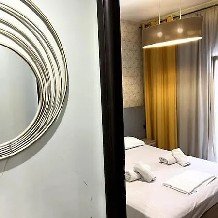 Pasithea City Center 公寓 塞萨洛尼基