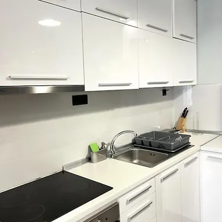 Pasithea City Center Apartman Szaloniki