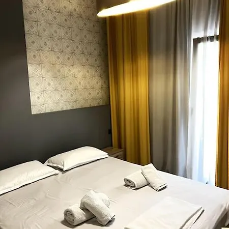 Pasithea City Center Apartman